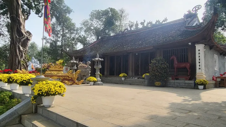 Đặc sắc Lễ hội Tản Viên Sơn Thánh - Ảnh 8. Đặc sắc Lễ hội Tản Viên Sơn Thánh - Ảnh 8.