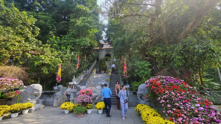 Đặc sắc Lễ hội Tản Viên Sơn Thánh - Ảnh 9. Đặc sắc Lễ hội Tản Viên Sơn Thánh - Ảnh 9.