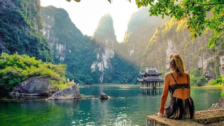 10 điểm đến thân thiện nhất Việt Nam năm 2024 - Ảnh 1. 10 điểm đến thân thiện nhất Việt Nam năm 2024 - Ảnh 1.