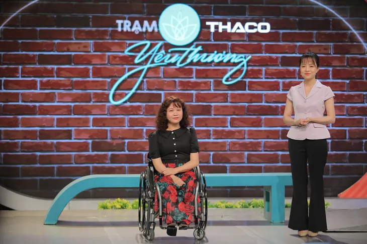 Hành trình truyền cảm hứng của người phụ nữ xương thủy tinh - Ảnh 3. Hành trình truyền cảm hứng của người phụ nữ xương thủy tinh - Ảnh 3.