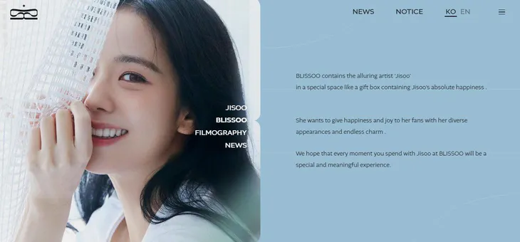 Jisoo (BLACKPINK) mở nhãn hiệu cá nhân - Ảnh 1. Jisoo (BLACKPINK) mở nhãn hiệu cá nhân - Ảnh 1.
