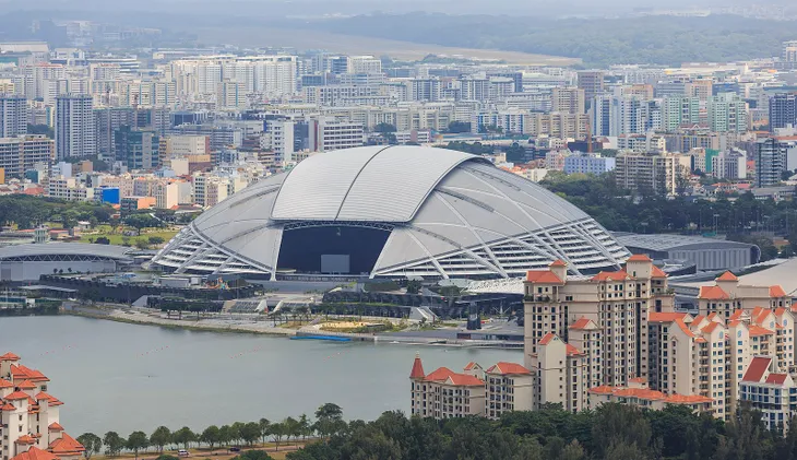 Singapore chi 3 triệu USD để loại Thái Lan, độc quyền các buổi diễn của Taylor Swift ở Đông Nam Á? - Ảnh 2. Singapore chi 3 triệu USD để loại Thái Lan, độc quyền các buổi diễn của Taylor Swift ở Đông Nam Á? - Ảnh 2.