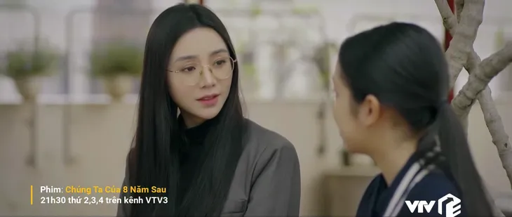 Chúng ta của 8 năm sau - Tập 45: Lan Nhi không thích mẹ, đòi sang ở nhà cô giáo - Ảnh 1. Chúng ta của 8 năm sau - Tập 45: Lan Nhi không thích mẹ, đòi sang ở nhà cô giáo - Ảnh 1.