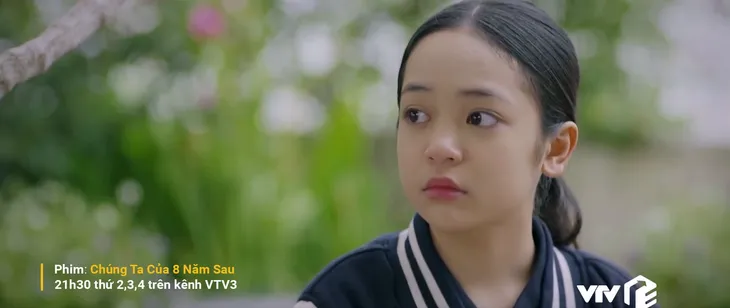 Chúng ta của 8 năm sau - Tập 45: Lan Nhi không thích mẹ, đòi sang ở nhà cô giáo - Ảnh 2. Chúng ta của 8 năm sau - Tập 45: Lan Nhi không thích mẹ, đòi sang ở nhà cô giáo - Ảnh 2.