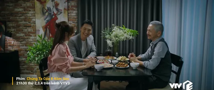 Chúng ta của 8 năm sau - Tập 45: Dương có bằng chứng, nhân chứng vạch mặt ông Khiêm - Ảnh 4. Chúng ta của 8 năm sau - Tập 45: Dương có bằng chứng, nhân chứng vạch mặt ông Khiêm - Ảnh 4.