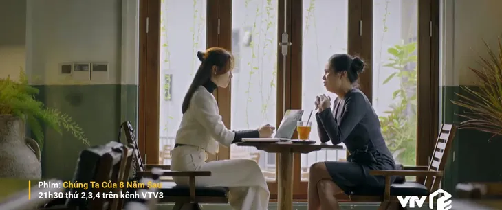 Chúng ta của 8 năm sau - Tập 45: Dương có bằng chứng, nhân chứng vạch mặt ông Khiêm - Ảnh 1. Chúng ta của 8 năm sau - Tập 45: Dương có bằng chứng, nhân chứng vạch mặt ông Khiêm - Ảnh 1.