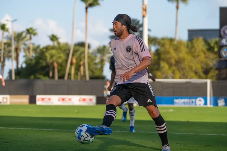 Lionel Messi và những sự thật thú vị về đội bóng Inter Miami - Ảnh 5. Lionel Messi và những sự thật thú vị về đội bóng Inter Miami - Ảnh 5.