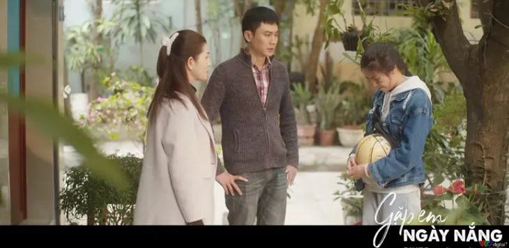 Gặp em ngày nắng - Tập 7: Huy bắt đầu thích Phương? - Ảnh 2. Gặp em ngày nắng - Tập 7: Huy bắt đầu thích Phương? - Ảnh 2.