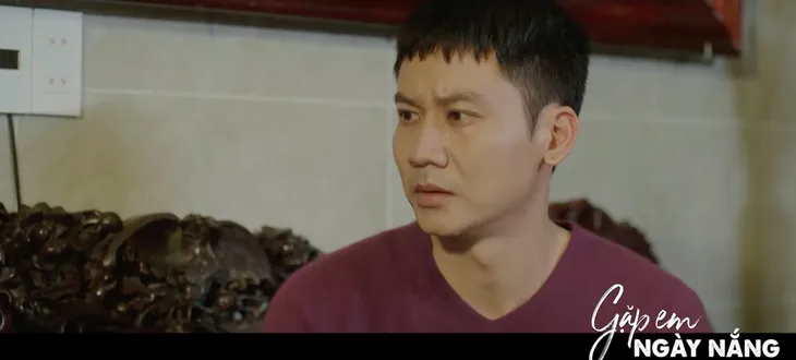 Gặp em ngày nắng - Tập 8: Bà Nga xin con trai đưa vào viện dưỡng lão - Ảnh 3. Gặp em ngày nắng - Tập 8: Bà Nga xin con trai đưa vào viện dưỡng lão - Ảnh 3.