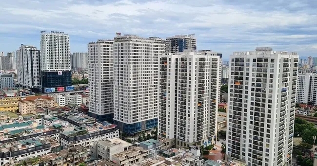 Tiếp tục gỡ khó cho thị trường bất động sản - Ảnh 1. Tiếp tục gỡ khó cho thị trường bất động sản - Ảnh 1.