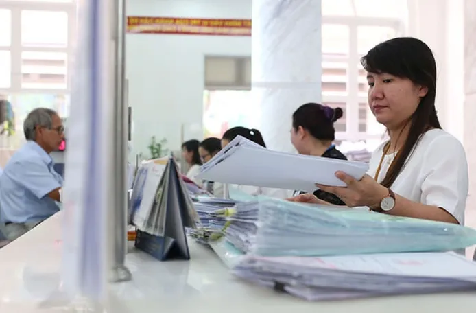 Gỡ điểm nghẽn thực hiện dịch vụ công trực tuyến - Ảnh 1. Gỡ điểm nghẽn thực hiện dịch vụ công trực tuyến - Ảnh 1.