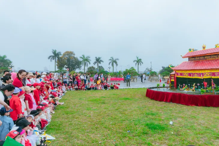 Nam Định sẵn sàng Khai ấn Đền Trần - Ảnh 15. Nam Định sẵn sàng Khai ấn Đền Trần - Ảnh 15.