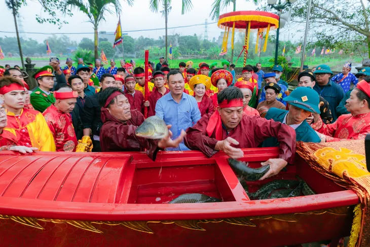 Nam Định sẵn sàng Khai ấn Đền Trần - Ảnh 12. Nam Định sẵn sàng Khai ấn Đền Trần - Ảnh 12.