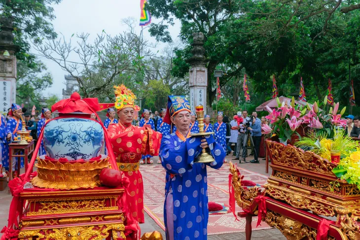 Nam Định sẵn sàng Khai ấn Đền Trần - Ảnh 5. Nam Định sẵn sàng Khai ấn Đền Trần - Ảnh 5.