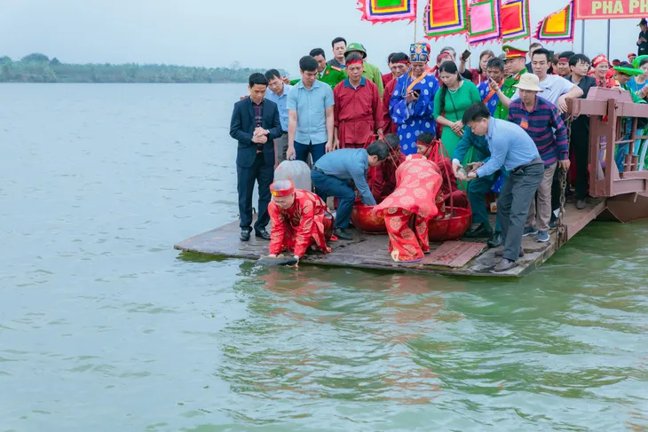 Nam Định sẵn sàng Khai ấn Đền Trần - Ảnh 11. Nam Định sẵn sàng Khai ấn Đền Trần - Ảnh 11.