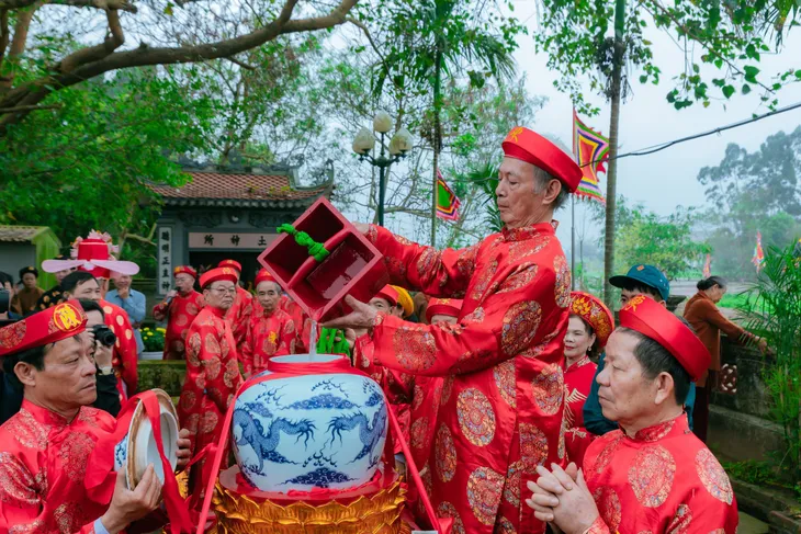 Nam Định sẵn sàng Khai ấn Đền Trần - Ảnh 7. Nam Định sẵn sàng Khai ấn Đền Trần - Ảnh 7.