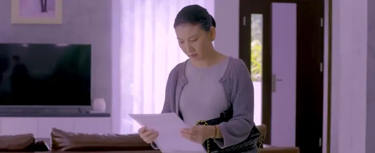 Mẹ chồng và mẹ đẻ Hồng Diễm tái xuất chung phim - Ảnh 9. Mẹ chồng và mẹ đẻ Hồng Diễm tái xuất chung phim - Ảnh 9.