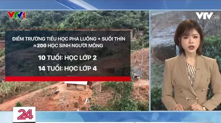 Tảo hôn, cái nghèo cản bước gieo chữ vùng cao - Ảnh 2. Tảo hôn, cái nghèo cản bước gieo chữ vùng cao - Ảnh 2.