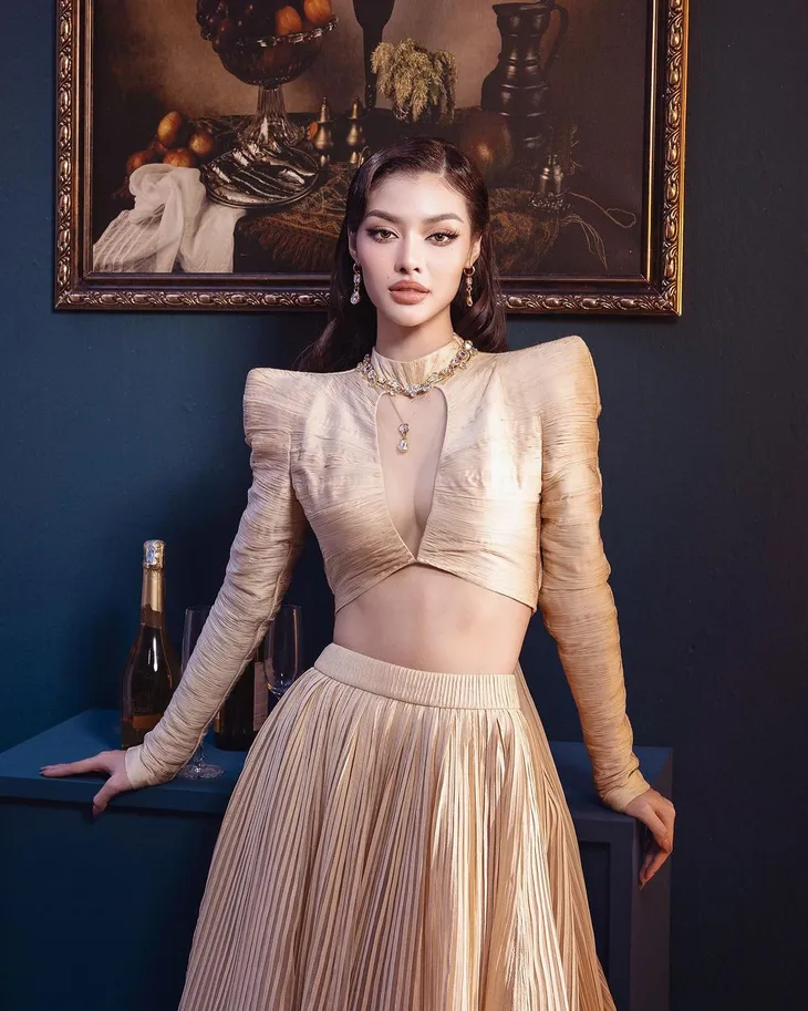 Lưu Hương Giang yên bình bên hai con gái, Việt Hoa đón tuổi mới cùng bạn trai - Ảnh 4. Lưu Hương Giang yên bình bên hai con gái, Việt Hoa đón tuổi mới cùng bạn trai - Ảnh 4.