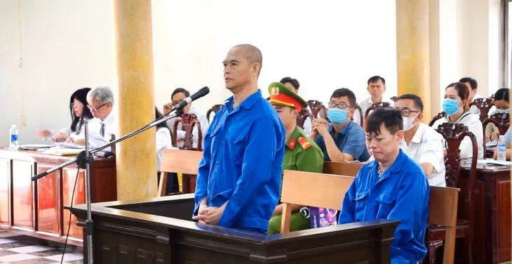 Xét xử vụ nhiều giám đốc công ty thủy sản lừa đảo chiếm đoạt hơn 600 tỉ đồng  - Ảnh 1.