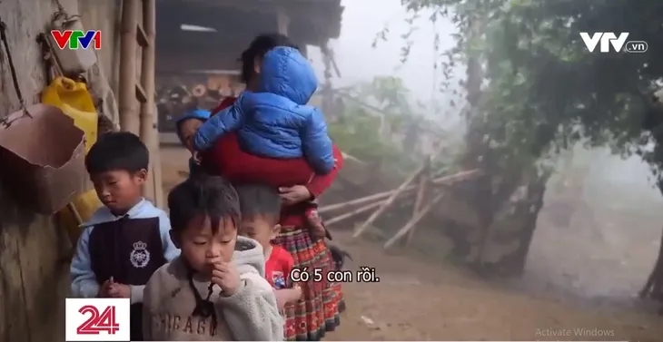 Tảo hôn, cái nghèo cản bước gieo chữ vùng cao - Ảnh 1. Tảo hôn, cái nghèo cản bước gieo chữ vùng cao - Ảnh 1.