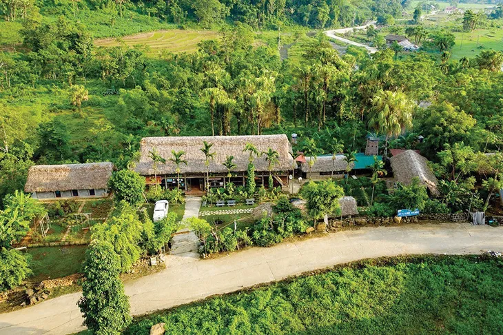 Phú Thọ hướng đến phát triển du lịch cộng đồng - Ảnh 1. Phú Thọ hướng đến phát triển du lịch cộng đồng - Ảnh 1.