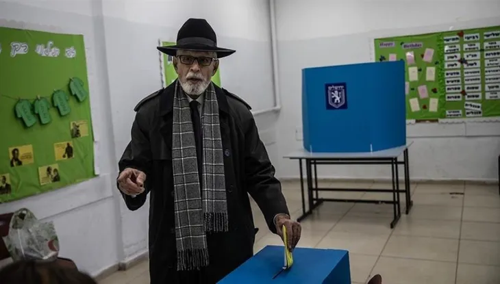 Israel tổ chức bầu cử địa phương sau nhiều lần trì hoãn - Ảnh 1. Israel tổ chức bầu cử địa phương sau nhiều lần trì hoãn - Ảnh 1.