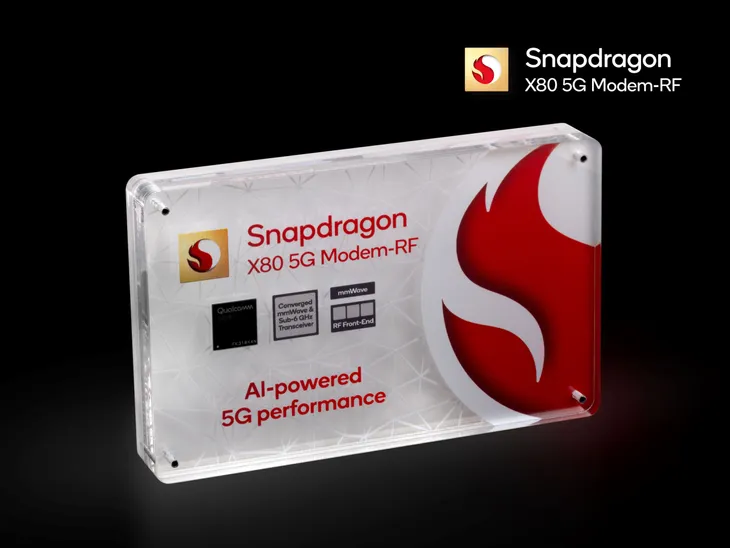 Qualcomm công bố nhiều đột phá trong lĩnh vực AI và kết nối tại MWC 2024 - Ảnh 2. Qualcomm công bố nhiều đột phá trong lĩnh vực AI và kết nối tại MWC 2024 - Ảnh 2.