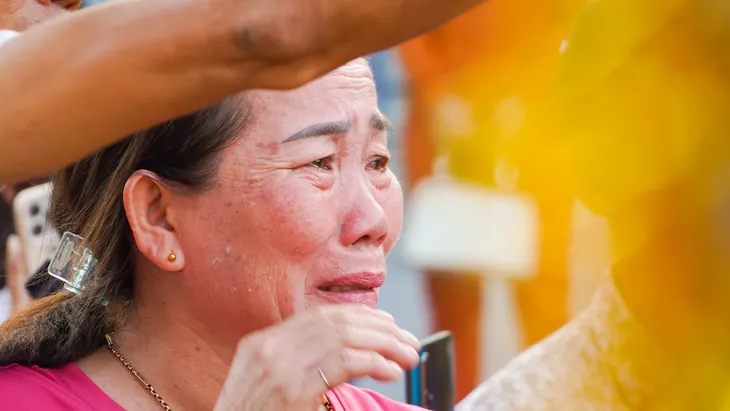 Nhiều cung bậc cảm xúc của tân binh Cần Thơ trong ngày nhập ngũ - Ảnh 5.