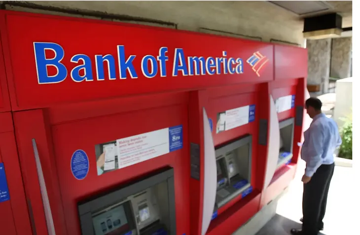 Bank of America giữ nguyên cổ tức ở mức 0,24 USD - Ảnh 2. Bank of America giữ nguyên cổ tức ở mức 0,24 USD - Ảnh 2.
