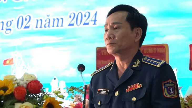BTL Vùng Cảnh sát biển 2: 20 năm vươn lên không ngừng từ Mệnh lệnh trái tim - Ảnh 4. BTL Vùng Cảnh sát biển 2: 20 năm vươn lên không ngừng từ Mệnh lệnh trái tim - Ảnh 4.