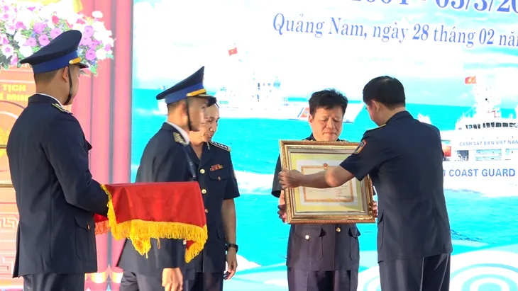 BTL Vùng Cảnh sát biển 2: 20 năm vươn lên không ngừng từ Mệnh lệnh trái tim - Ảnh 5. BTL Vùng Cảnh sát biển 2: 20 năm vươn lên không ngừng từ Mệnh lệnh trái tim - Ảnh 5.