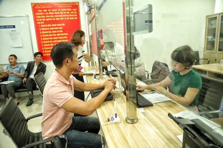 Hà Nội sẽ có thêm 3 điểm cấp đổi giấy phép lái xe - Ảnh 1. Hà Nội sẽ có thêm 3 điểm cấp đổi giấy phép lái xe - Ảnh 1.