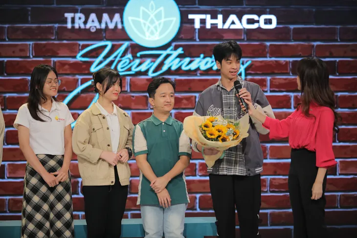 Trạm yêu thương: Sức mạnh của chàng trai 9X mắc bệnh xương kính - Ảnh 3. Trạm yêu thương: Sức mạnh của chàng trai 9X mắc bệnh xương kính - Ảnh 3.