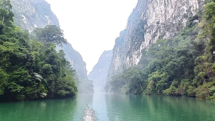Hà Giang thu hút hơn 156 nghìn lượt khách du lịch đầu năm - Ảnh 2. Hà Giang thu hút hơn 156 nghìn lượt khách du lịch đầu năm - Ảnh 2.