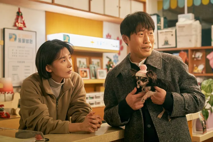Dog Days phiên bản Hàn có gì hay? - Ảnh 3. Dog Days phiên bản Hàn có gì hay? - Ảnh 3.