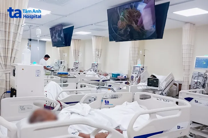 Chạy thận để cải thiện chất lượng sống - Ảnh 1. Chạy thận để cải thiện chất lượng sống - Ảnh 1.