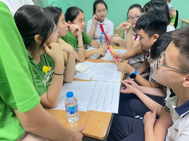 Tuyển sinh lớp 10: TP Hồ Chí Minh điều chỉnh dạng đề thi môn Ngữ văn - Ảnh 2. Tuyển sinh lớp 10: TP Hồ Chí Minh điều chỉnh dạng đề thi môn Ngữ văn - Ảnh 2.