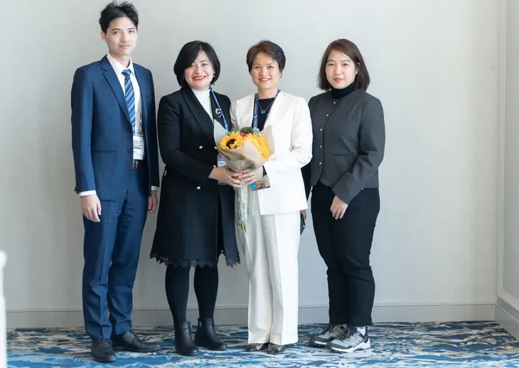 Sunkovir và Sao Thái Dương tại hội thảo quốc tế về nghiên cứu và phát triển thuốc mới tại Boston - Ảnh 1. Sunkovir và Sao Thái Dương tại hội thảo quốc tế về nghiên cứu và phát triển thuốc mới tại Boston - Ảnh 1.