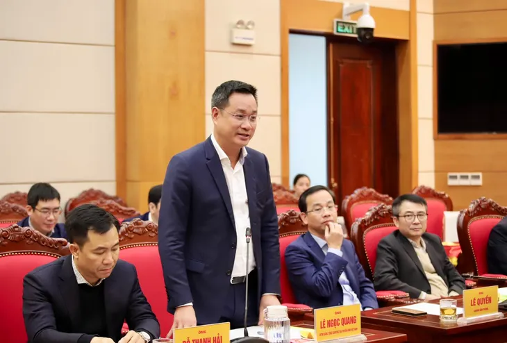 Tăng cường phối hợp giữa Đài Truyền hình Việt Nam và tỉnh Hòa Bình - Ảnh 1. Tăng cường phối hợp giữa Đài Truyền hình Việt Nam và tỉnh Hòa Bình - Ảnh 1.