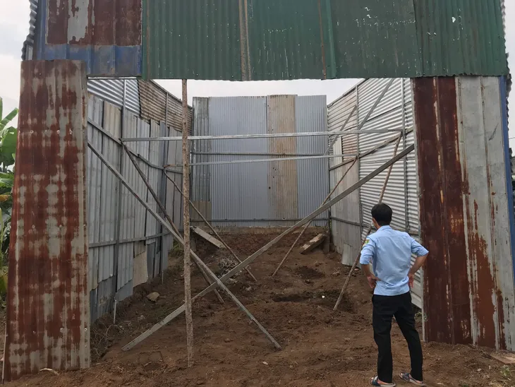 Đồng Nai: Sẽ xử lý cán bộ, công chức không kịp thời phát hiện, ngăn chặn xây dựng trái phép. - Ảnh 2. Đồng Nai: Sẽ xử lý cán bộ, công chức không kịp thời phát hiện, ngăn chặn xây dựng trái phép. - Ảnh 2.