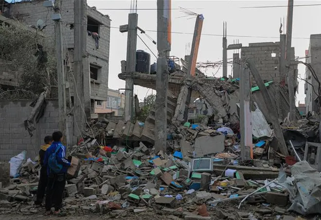 Hamas đề nghị Nga làm trung gian trao đổi tù binh với Israel - Ảnh 1. Hamas đề nghị Nga làm trung gian trao đổi tù binh với Israel - Ảnh 1.