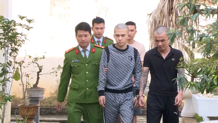Thanh Hoá: Bắt 3 đối tượng trong đường dây mua bán ma túy liên tỉnh - Ảnh 1.