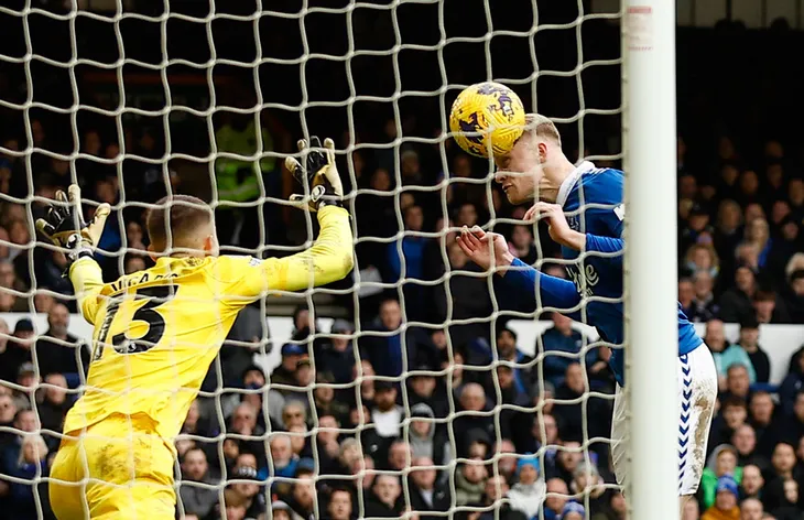 Tottenham đánh rơi chiến thắng trước Everton - Ảnh 3. Tottenham đánh rơi chiến thắng trước Everton - Ảnh 3.