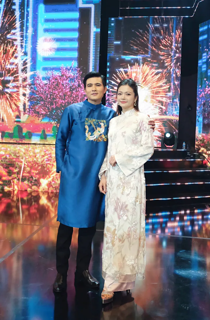 Gặp gỡ diễn viên truyền hình 2024: Quang Sự quấn quýt bên nóc nhà Kiều Anh - Ảnh 1. Gặp gỡ diễn viên truyền hình 2024: Quang Sự quấn quýt bên nóc nhà Kiều Anh - Ảnh 1.