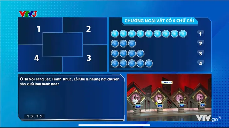 Đường lên đỉnh Olympia: Cuộc đua cam go với phần thể hiện xuất sắc của Thanh Phương - Ảnh 3. Đường lên đỉnh Olympia: Cuộc đua cam go với phần thể hiện xuất sắc của Thanh Phương - Ảnh 3.
