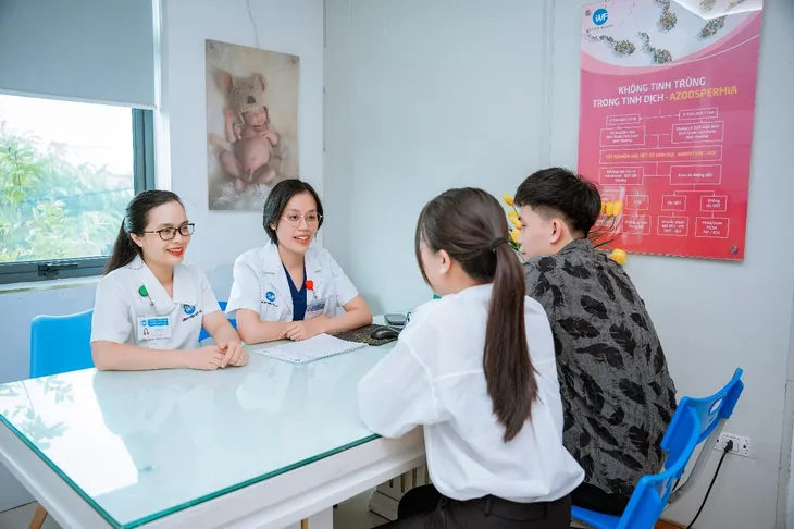 Việt – Bỉ: mang mùa xuân đến các gia đình hiếm muộn - Ảnh 2. Việt – Bỉ: mang mùa xuân đến các gia đình hiếm muộn - Ảnh 2.