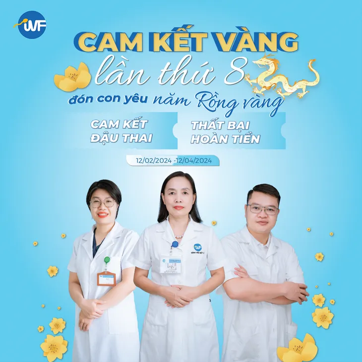 Việt – Bỉ: mang mùa xuân đến các gia đình hiếm muộn - Ảnh 3. Việt – Bỉ: mang mùa xuân đến các gia đình hiếm muộn - Ảnh 3.