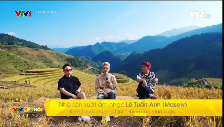 Những nghệ sĩ nặng lòng với vùng cao - Ảnh 2. Những nghệ sĩ nặng lòng với vùng cao - Ảnh 2.