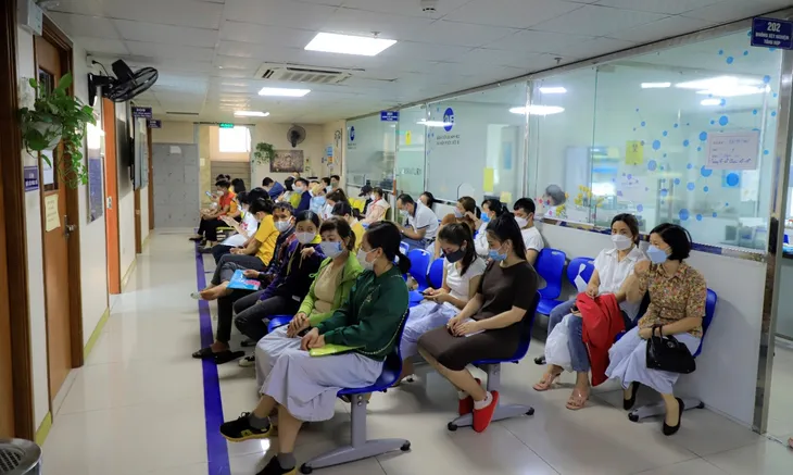 Việt – Bỉ: mang mùa xuân đến các gia đình hiếm muộn - Ảnh 4. Việt – Bỉ: mang mùa xuân đến các gia đình hiếm muộn - Ảnh 4.